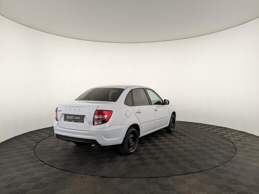 Lada (ВАЗ) Granta I Рестайлинг Москва  - изображение 5