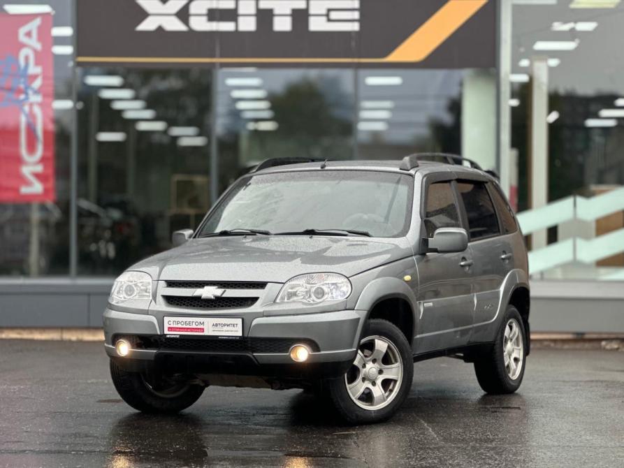 Chevrolet Niva I Рестайлинг Архангельск  - изображение 1