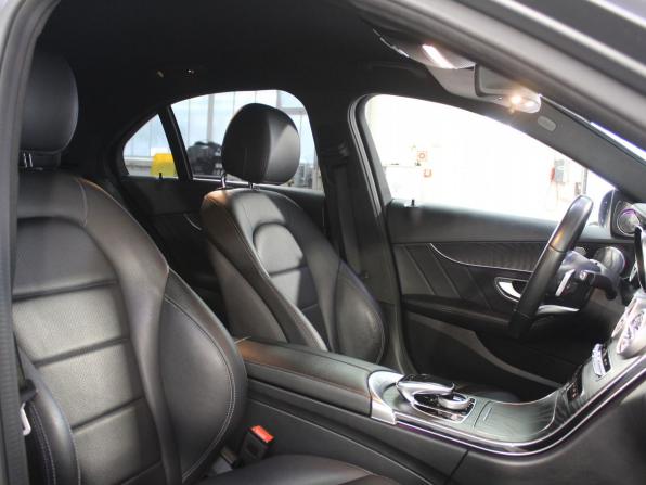 Mercedes-Benz C-Класс IV (W205) Рестайлинг с пробегом 2020 года, цена 2 849 000 рублей, 84221 км, седан, Автокод Объявления