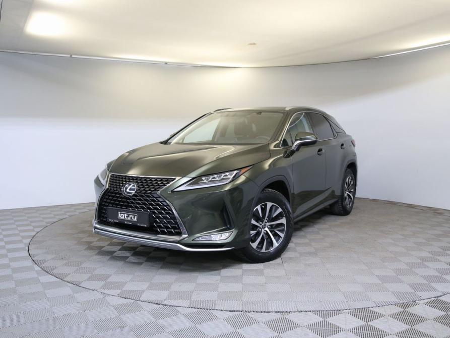 Lexus RX IV Рестайлинг Санкт-Петербург  - изображение 2