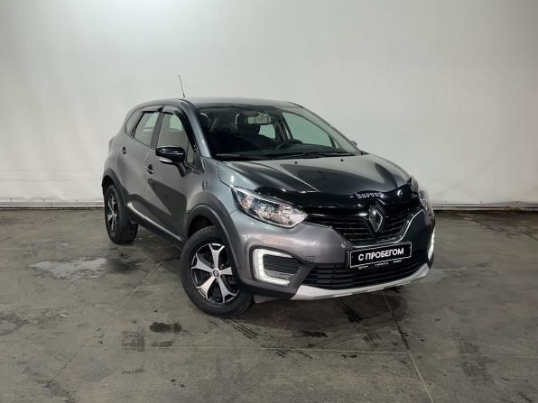 Renault Kaptur I с пробегом 2020 года, цена 1 550 000 рублей, 90792 км, внедорожник, Автокод Объявления