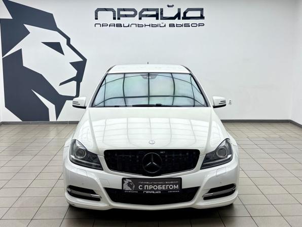 Mercedes-Benz C-Класс III (W204) Рестайлинг с пробегом 2013 года, цена 1 369 900 рублей, 170000 км, седан, Автокод Объявления