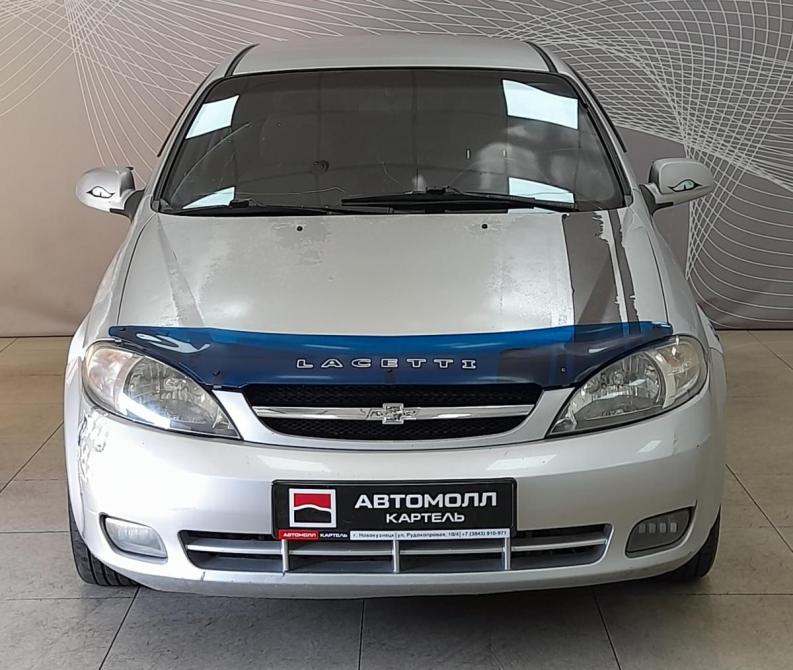 Chevrolet Lacetti I Новокузнецк  - изображение 5