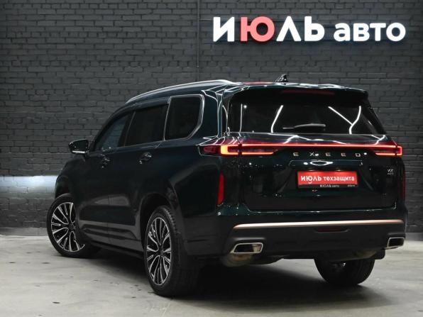 Exeed VX I с пробегом 2022 года, цена 3 500 000 рублей, 21782 км, внедорожник, Автокод Объявления
