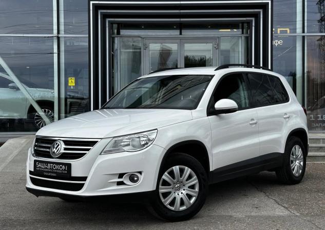 Volkswagen Tiguan I с пробегом 2011 года, цена 960 000 рублей, 160800 км, внедорожник, Автокод Объявления