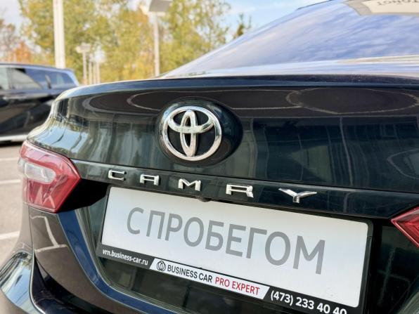 Toyota Camry VIII (XV70) с пробегом 2021 года, цена 2 950 000 рублей, 176229 км, седан, Автокод Объявления