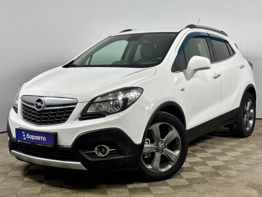 Opel Mokka I Борисоглебск  - изображение 1
