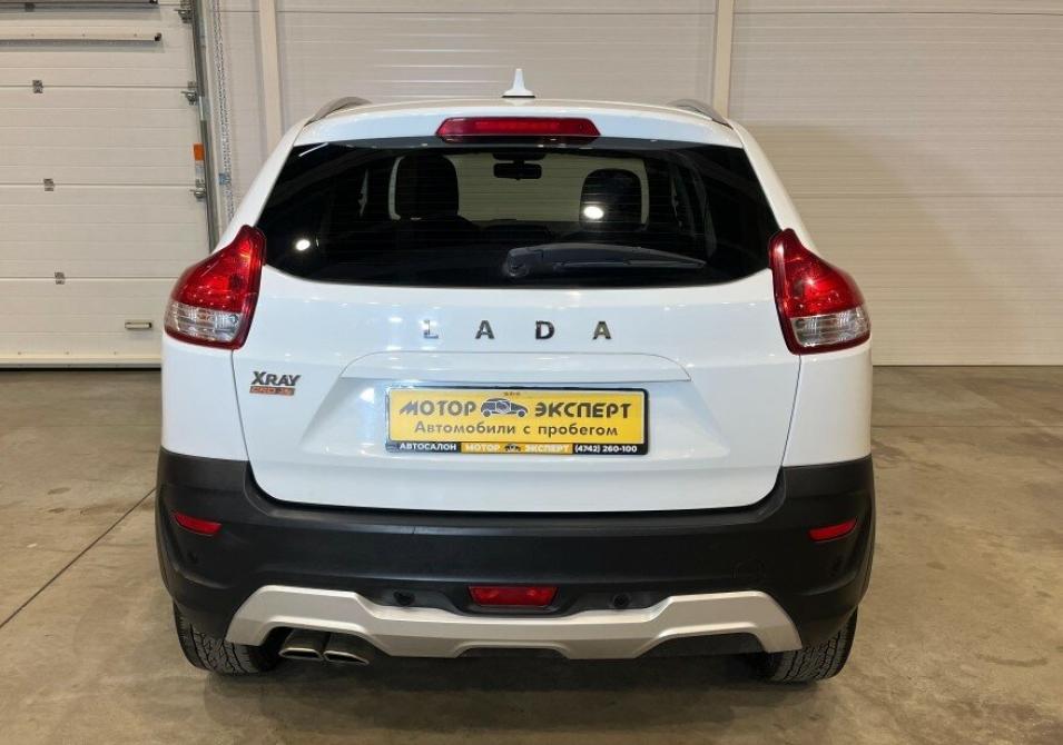 Lada (ВАЗ) XRAY I Липецк  - изображение 6
