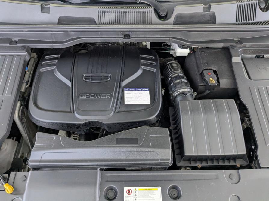 Geely Coolray I Москва  - изображение 11