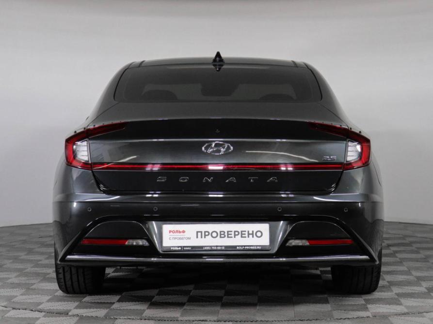 Hyundai Sonata VIII (DN8) Химки  - изображение 7