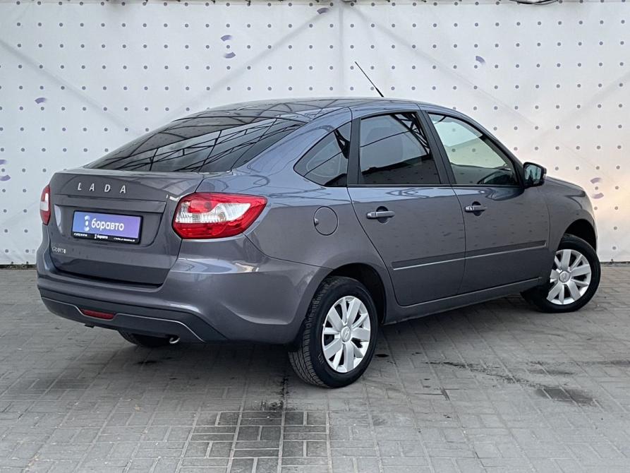 Lada (ВАЗ) Granta I Рестайлинг Тамбов  - изображение 4