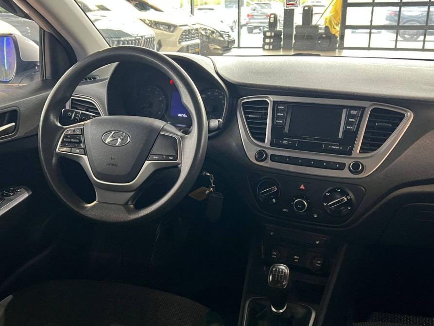 Hyundai Solaris II Рестайлинг Оренбург  - изображение 17
