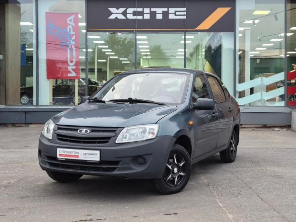 Lada (ВАЗ) Granta I с пробегом 2014 года, цена 289 000 рублей, 242811 км, седан, Автокод Объявления