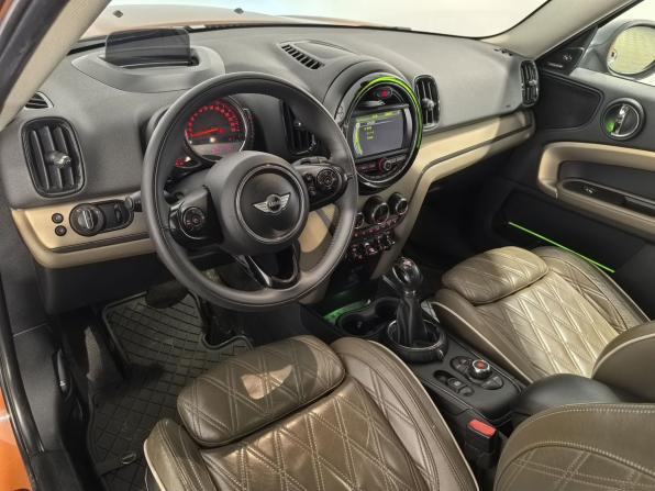 Mini Countryman II с пробегом 2017 года, цена 1 790 000 рублей, 246862 км, внедорожник, Автокод Объявления