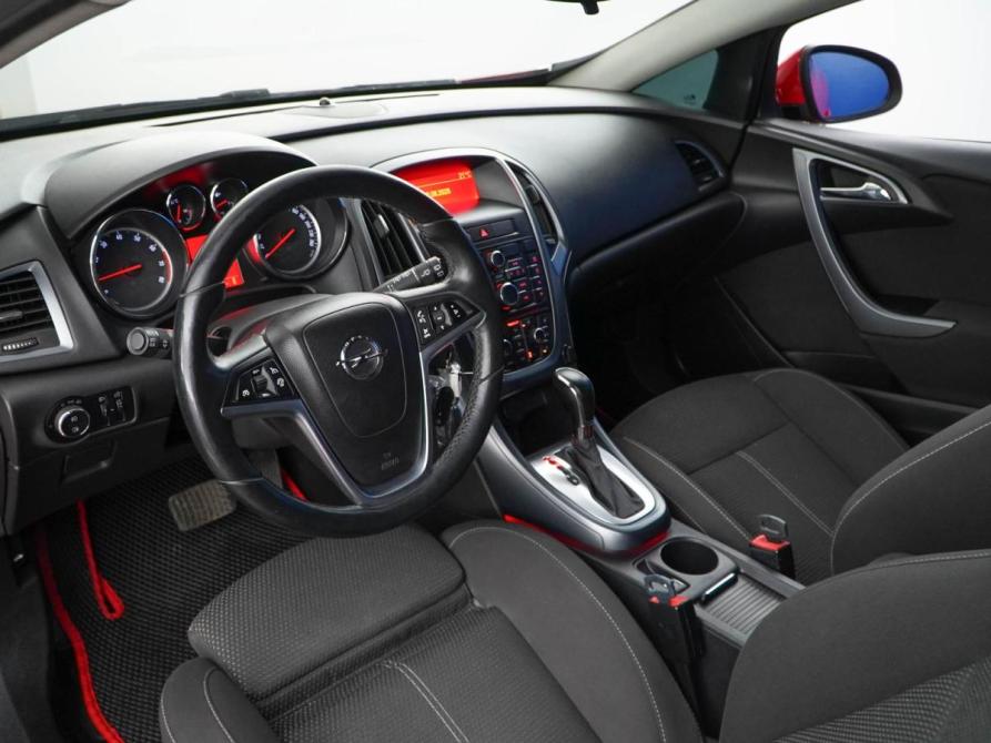 Opel Astra J Рестайлинг Москва  - изображение 6
