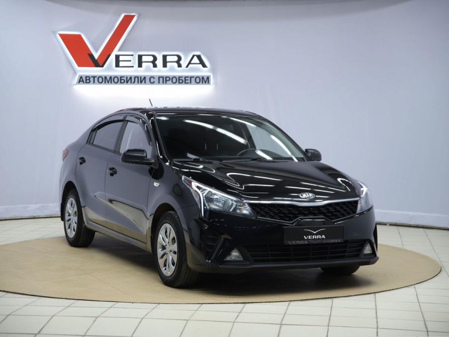 Kia Rio IV Рестайлинг Уфа  - изображение 3