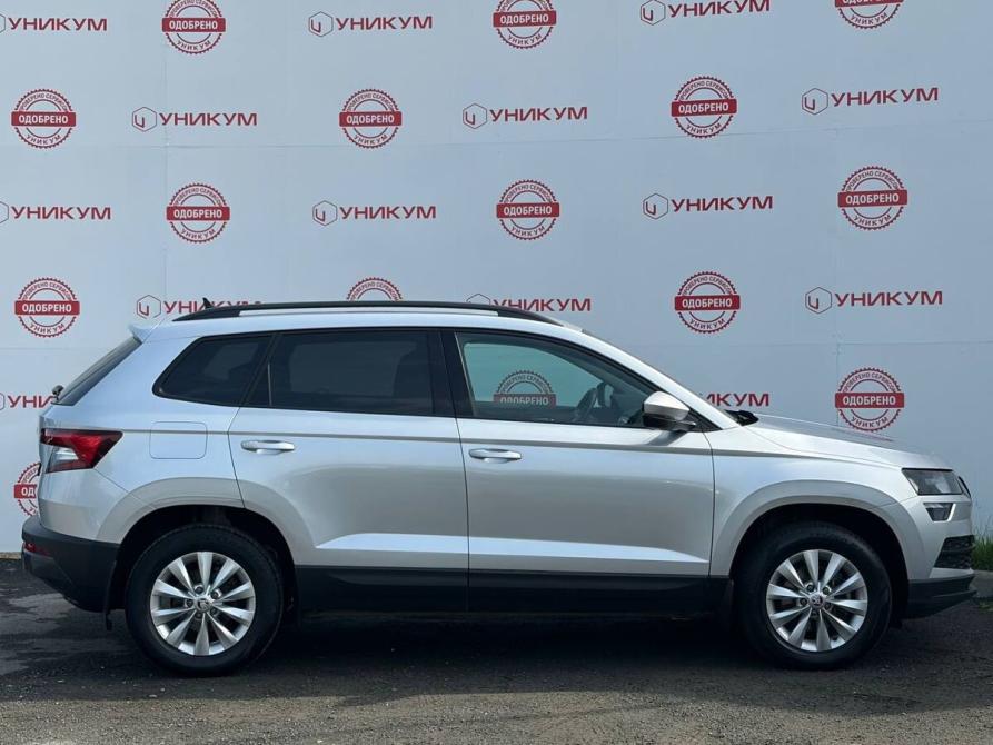 Skoda Karoq I Екатеринбург  - изображение 6