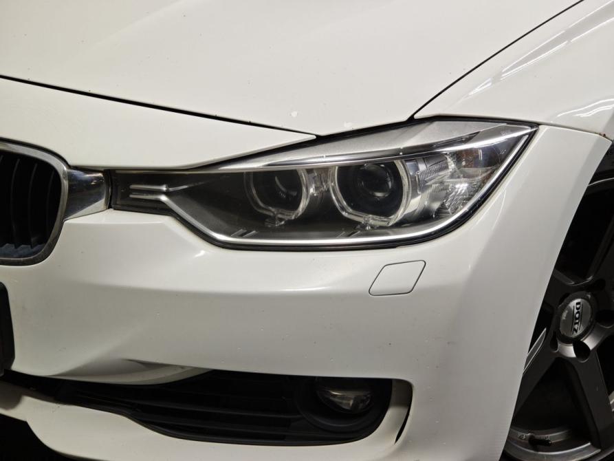 BMW 3 серии VI (F3x) Москва  - изображение 8
