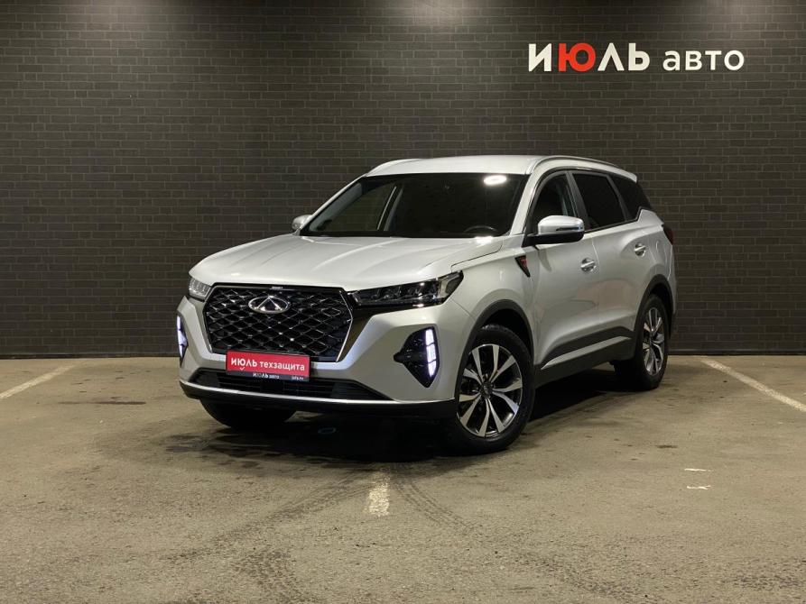 Chery Tiggo 7 Pro Max I Челябинск  - изображение 1