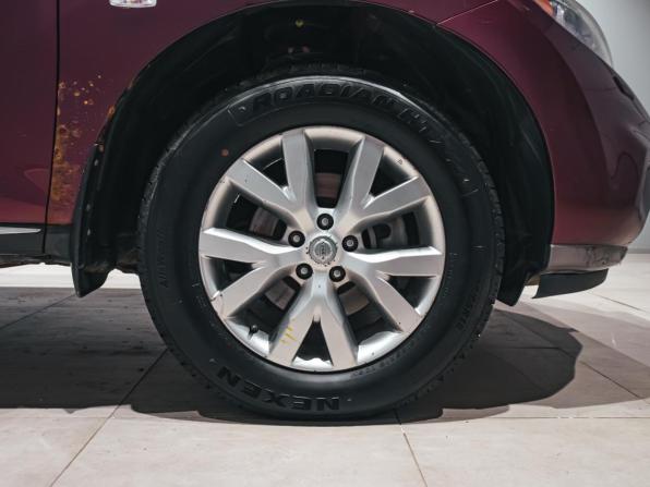 Nissan Murano II (Z51) Рестайлинг 2 с пробегом 2012 года, цена 782 653 рубля, 452760 км, внедорожник, Автокод Объявления