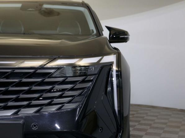 Geely Atlas II с пробегом 2024 года, цена 2 725 000 рублей, 15550 км, внедорожник, Автокод Объявления