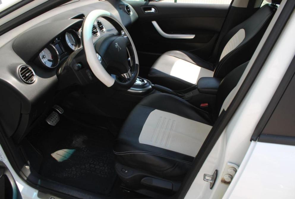 Peugeot 308 I Рестайлинг Саратов  - изображение 13