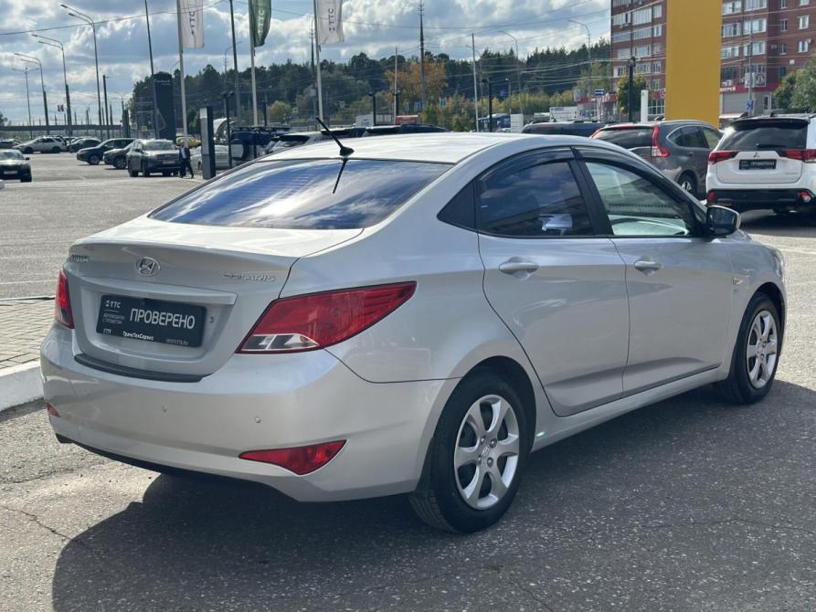 Hyundai Solaris I Рестайлинг Йошкар-Ола  - изображение 6