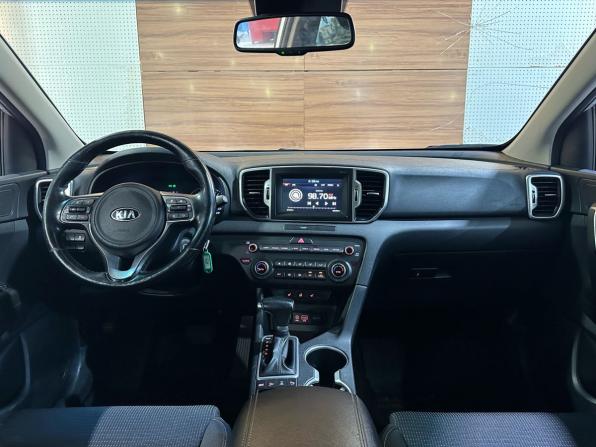 Kia Sportage IV с пробегом 2018 года, цена 2 190 000 рублей, 111231 км, внедорожник, Автокод Объявления