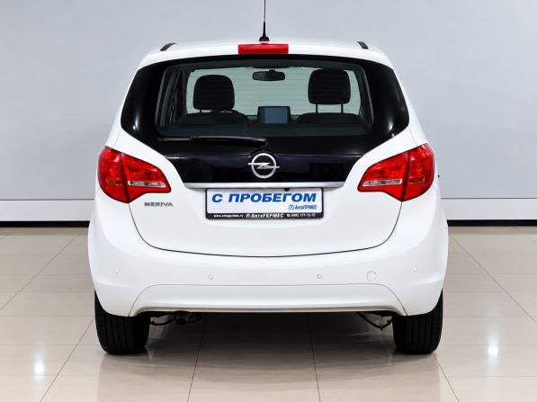 Opel Meriva B с пробегом 2013 года, цена 770 000 рублей, 137580 км, минивэн, Автокод Объявления