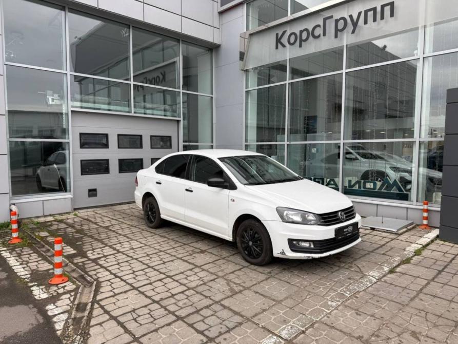 Volkswagen Polo V Рестайлинг Орел  - изображение 1