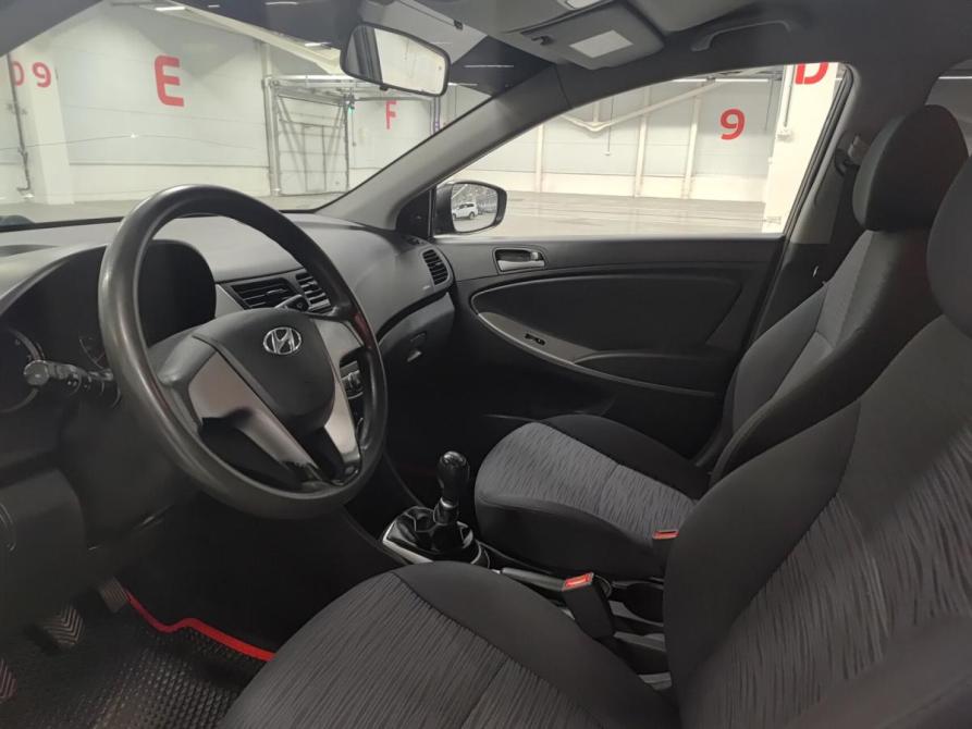 Hyundai Solaris I Рестайлинг Казань  - изображение 20