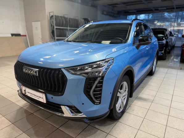 Haval Jolion I с пробегом 2024 года, цена 1 899 000 рублей, 23011 км, внедорожник, Автокод Объявления