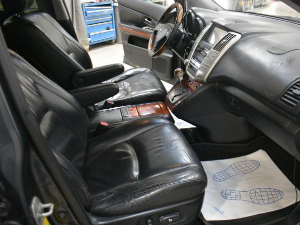 Lexus RX II с пробегом 2003 года, цена 879 000 рублей, 267709 км, внедорожник, Автокод Объявления