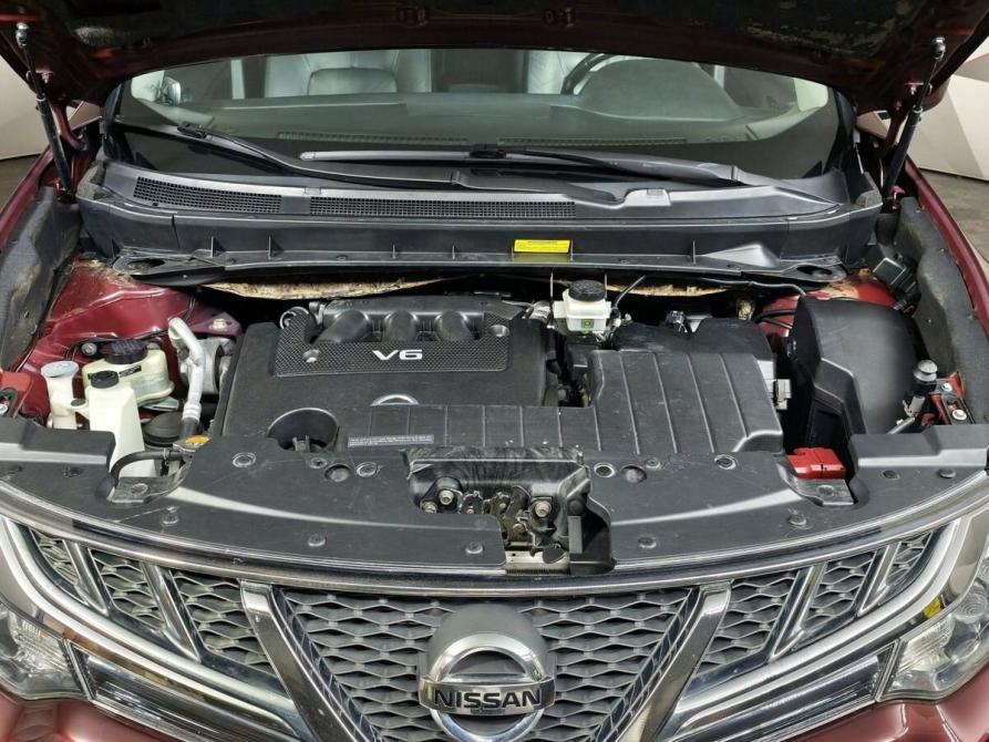 Nissan Murano II (Z51) Рестайлинг 2 Москва  - изображение 11