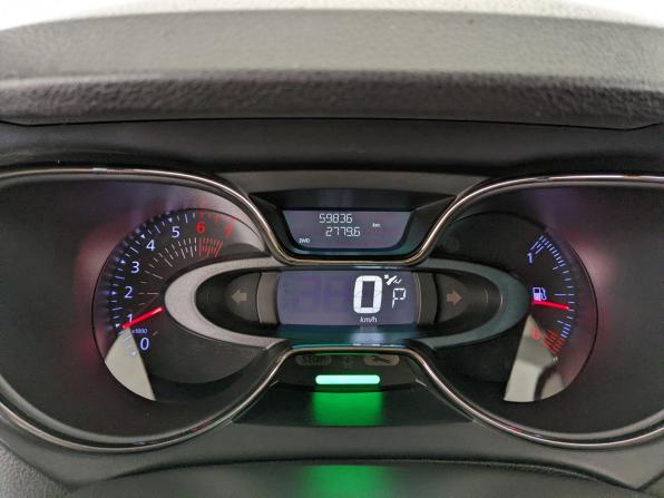 Renault Kaptur I с пробегом 2019 года, цена 1 745 000 рублей, 59833 км, внедорожник, Автокод Объявления