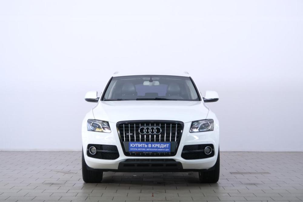 Audi Q5 I (8R) Омск  - изображение 2