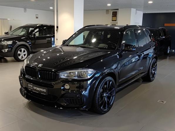 BMW X5 III (F15) с пробегом 2016 года, цена 3 370 000 рублей, 300790 км, внедорожник, Автокод Объявления