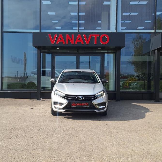 Lada (ВАЗ) Vesta I Рестайлинг (NG) Азнакаево  - изображение 8