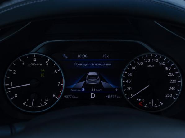 Nissan Murano III (Z52) с пробегом 2017 года, цена 2 398 000 рублей, 90773 км, внедорожник, Автокод Объявления