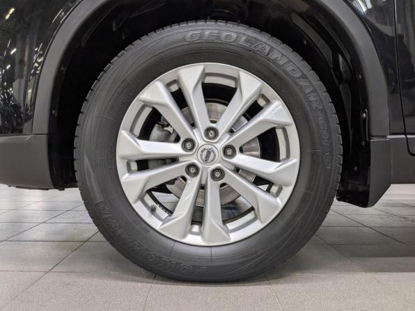 Nissan X-Trail III с пробегом 2018 года, цена 1 800 000 рублей, 141653 км, внедорожник, Автокод Объявления