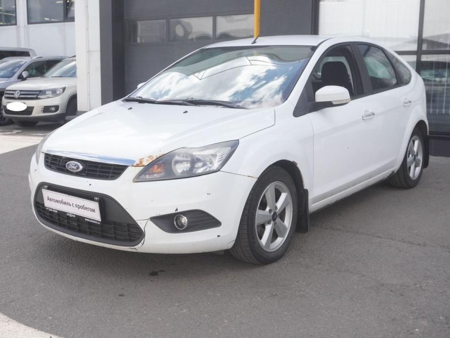 Ford Focus II Рестайлинг Москва  - изображение 1
