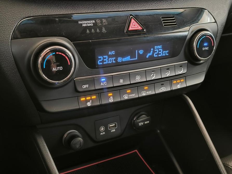 Hyundai Tucson III Москва  - изображение 9