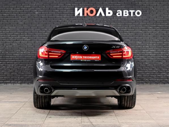 BMW X6 II (F16) с пробегом 2015 года, цена 3 820 000 рублей, 160316 км, внедорожник, Автокод Объявления