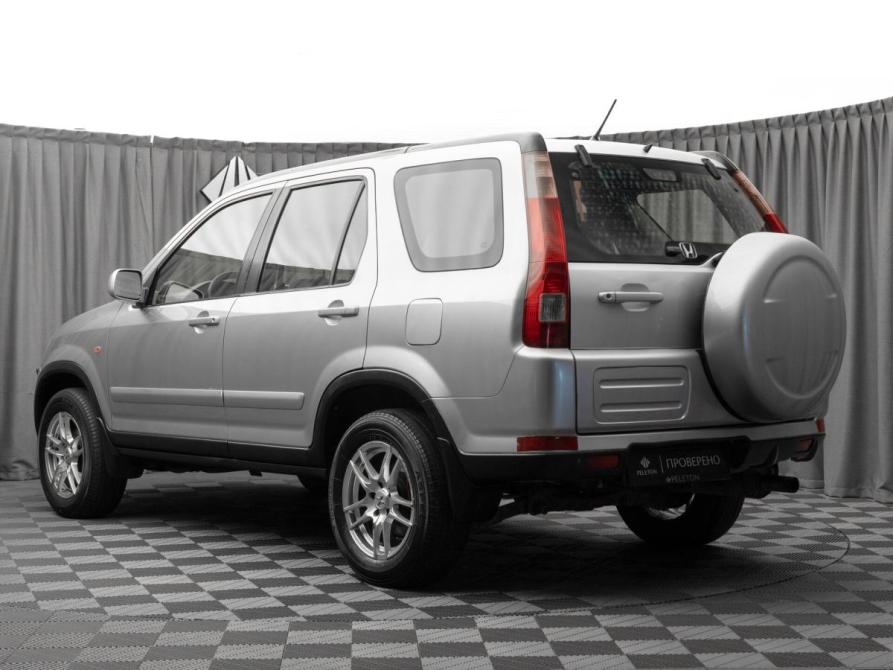 Honda CR-V II Москва  - изображение 4