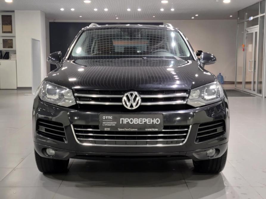 Volkswagen Touareg II Казань  - изображение 2