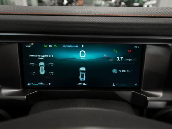 JETOUR T2 с пробегом 2024 года, цена 3 400 000 рублей, 47000 км, внедорожник, Автокод Объявления