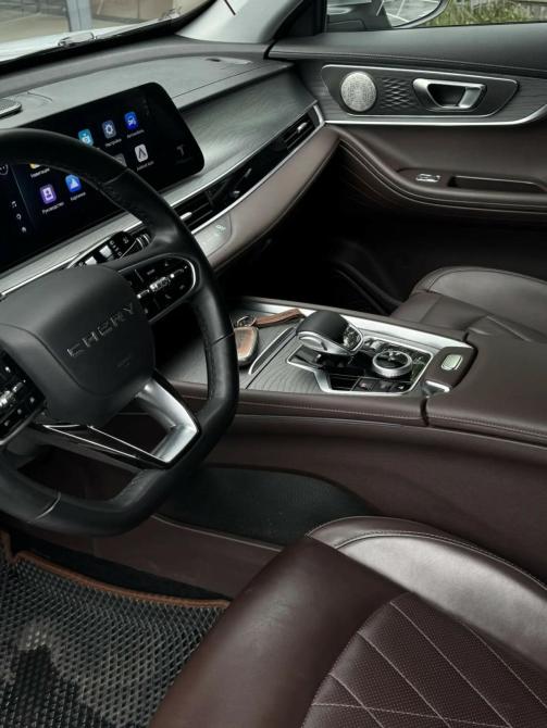 Chery Tiggo 8 Pro Max I Рестайлинг Оренбург  - изображение 10