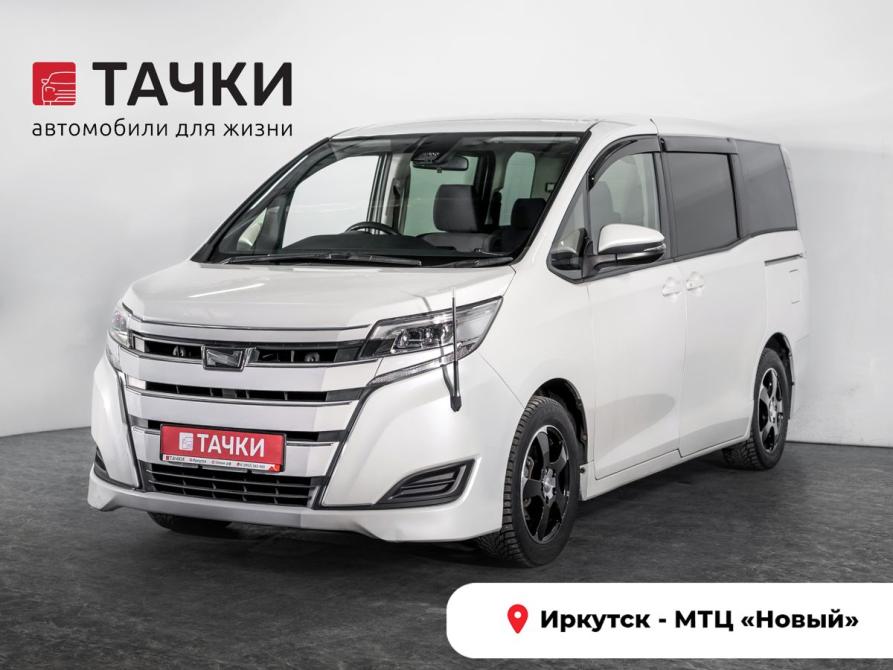 Toyota Noah III (R80) Рестайлинг Иркутск  - изображение 1