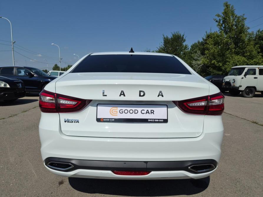 Lada (ВАЗ) Vesta I Рестайлинг (NG) Саратов  - изображение 6