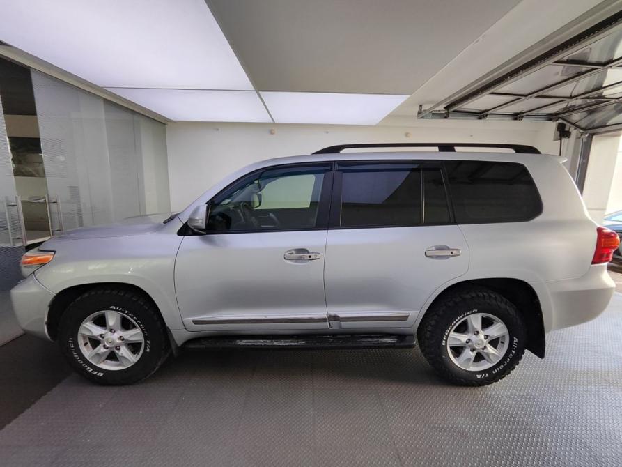 Toyota Land Cruiser 200 Series Рестайлинг 1 Уфа  - изображение 10